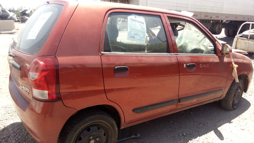 CIGUEñAL Suzuki ALTO 2014  USADO  EN DESARME